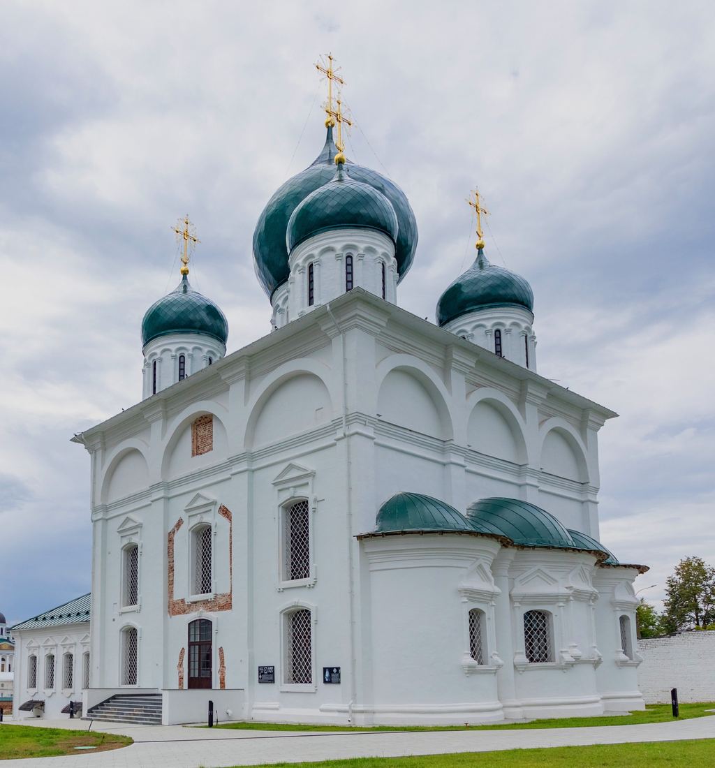 Собор Спасо-Преображенского монастыря, Арзамас